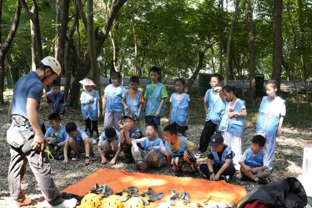【9.13-9.14】栖霞山双日研学｜地质探险+森林守护+荒野生存，这个周末嗨起来！