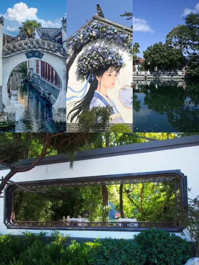绝佳赏泉季到来！三大必玩路线带你赏泉游古城
