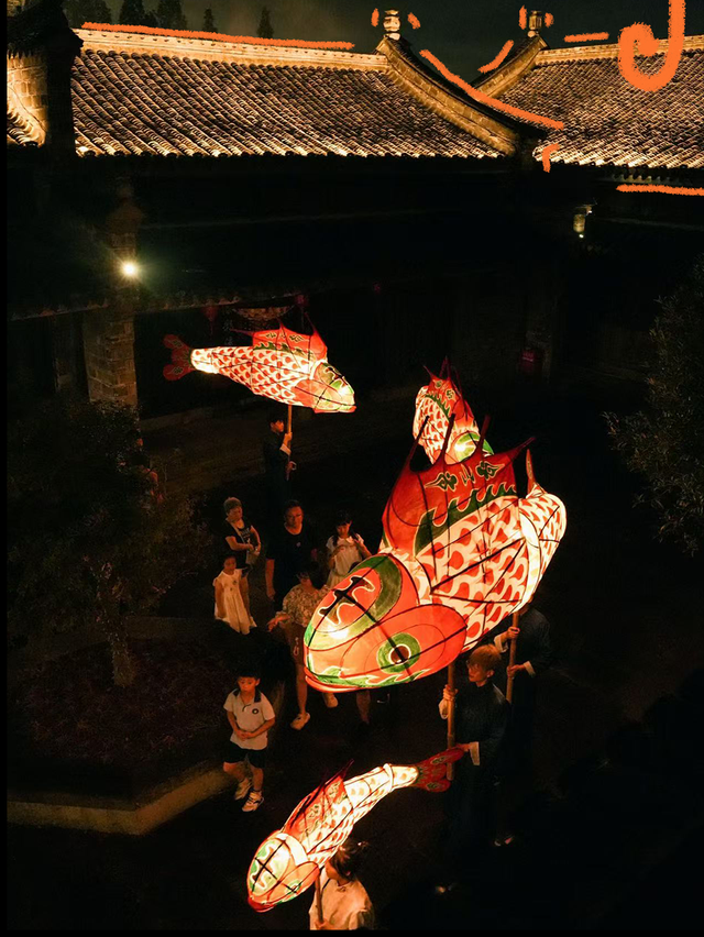 活动预告 | 晚风正好，不如相约一场 “消防奇妙夜”？