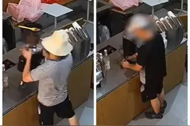 “店员”搬运设备？“满地咖啡豆”揭露失窃案真相图片