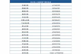 北京警方9项户政业务“延时办”，今年已提供服务6300余次图片