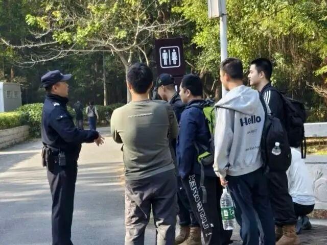 广州大夫山“画马”路线已封闭，官方推出替代路线