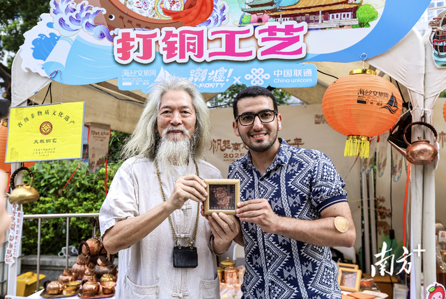 广交会客商在越秀，体验文化底蕴与商贸活力的双向奔赴