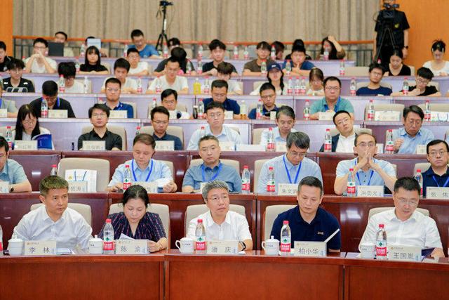 全球学者聚焦重庆 信息科学前沿研讨会在渝举行