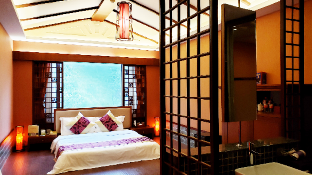 湖南绝美银杏打卡地，太出片了