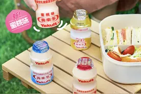 养乐多想靠加速上新来缓解业绩焦虑图片