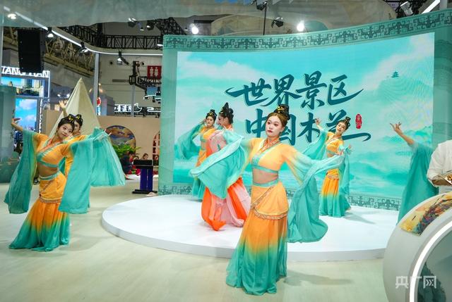 组图｜一站式游中国  2025中国文化旅游产业博览会在武汉举办
