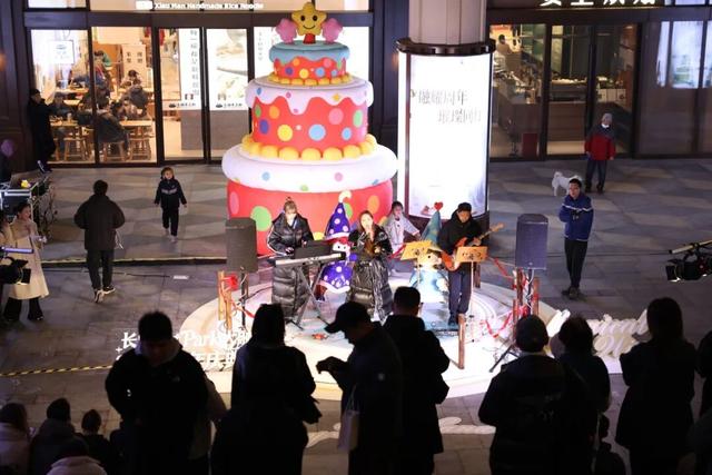 长宁Art Park大融城焕新了！还推出两大福利活动→