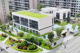 温州又一批“高颜值”幼儿园，今秋投用图片