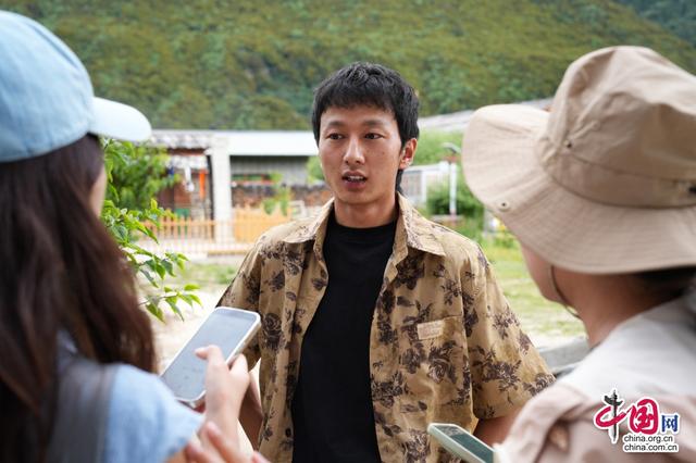西藏错高村：山湖环绕 幸福古村｜影记·扎西德勒