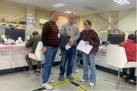 我在东莞为港人讲医保｜五年同行 一生守护图片