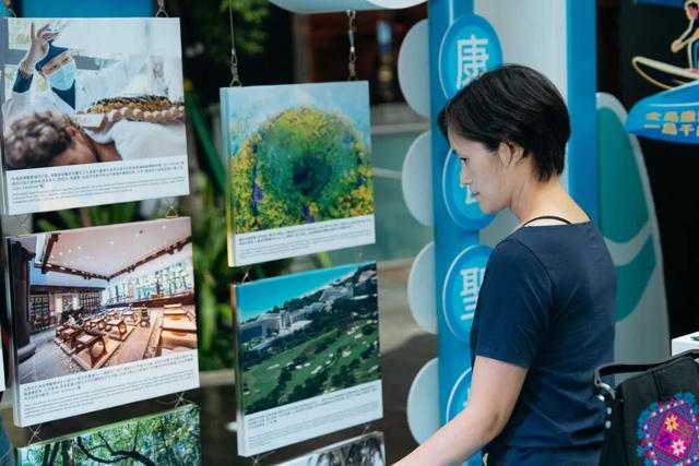图集故事｜“阳光海南”闪耀香江：你喜欢哪一面的海南？
