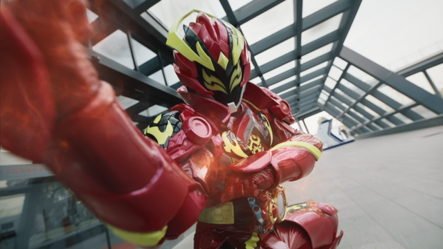 铠甲勇士,回来了!《铠甲勇士星曜诀醒》今日于金鹰卡通卫视重磅开播!