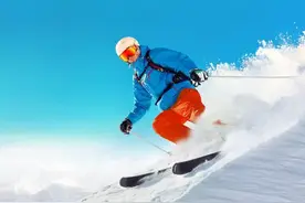 新滑雪季来临！济南卧虎山滑雪场12月6日开园图片