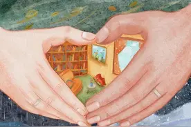 繁星 | 扛着嫁妆去嫁人图片