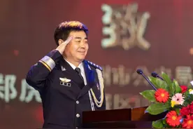 德城公安：以忠诚和担当庆祝第五届中国人民警察节图片