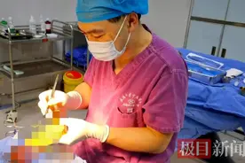 杭州女子甲沟炎反复发作，自驾约800公里来武汉求医图片
