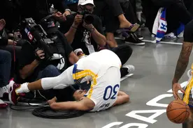 格林打人、克莱失准、维金斯低迷，昔日王者勇士再也回不来了？图片