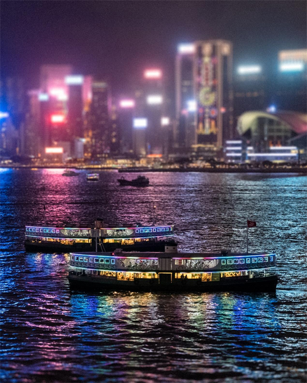 高铁3小时直达，长沙长者游香港必打卡行程来了