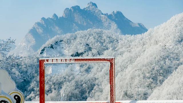 @南方小土豆！白云山免票福利来啦！邀你一起来看雪！