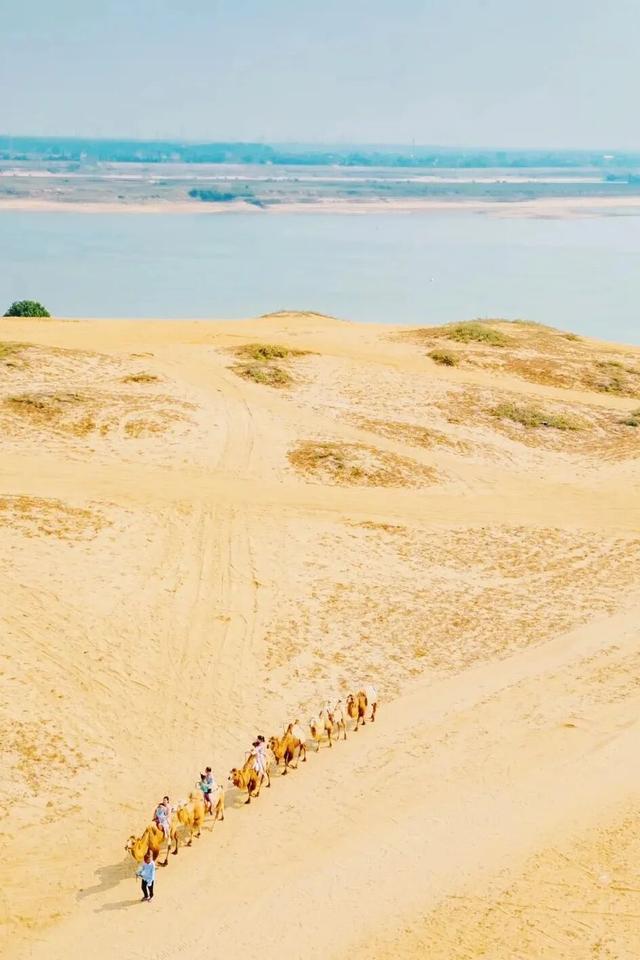 在江西，藏着另一个“大西北”