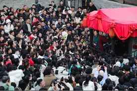 “王婆说媒”出圈背后 “文化+互动”加热河南文旅图片