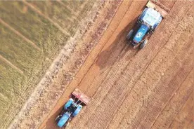 深化农村土地制度改革 在“三块地”上要进一步下功夫图片