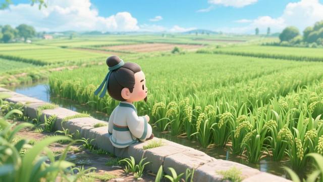夏天，还得是苏东坡笔下眉山的夏天