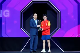 “WTT澳门冠军赛2024”林诗栋孙颖莎夺冠图片
