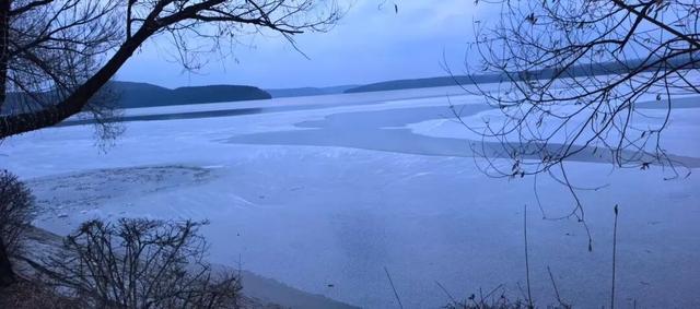 长春市净月潭景区冬季安全提醒