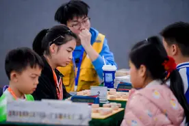 第三十届“迎春杯”象棋团体公开赛落幕图片