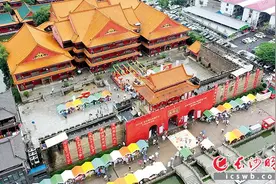 2024“文化和自然遗产日”长沙主场活动吸引10万人次参与图片