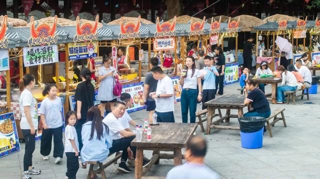 国庆过半，彭水“热”度不减！欢乐盛宴等你续写！