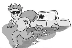 警惕车内财物被盗！广大车主请收下这份警方提醒图片