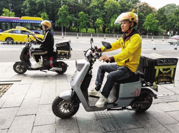 美团在广州落地“安准卡”积分体系