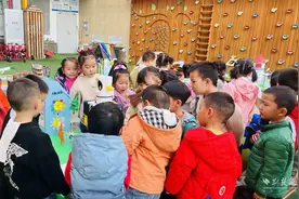 历时半个月 江夏区实验幼儿园亲子手工活动科技范十足图片