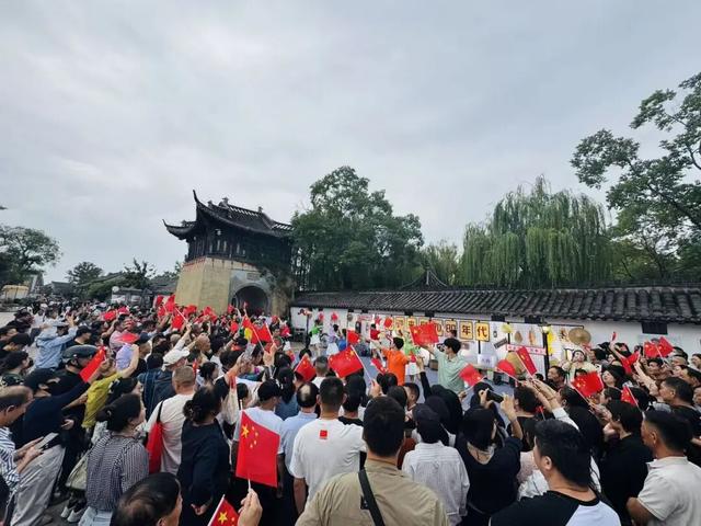 841.58万次奔赴！淮安国庆中秋假期排名前十景区出炉