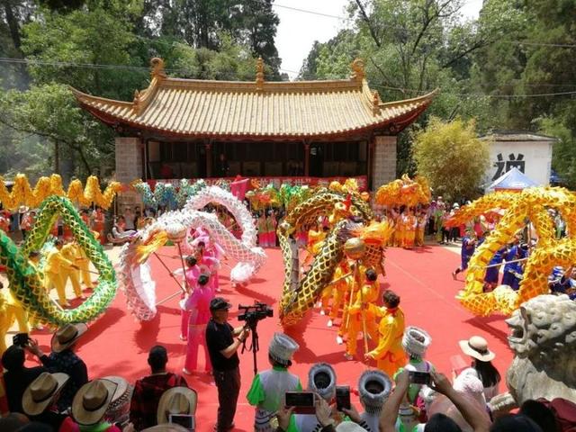 昆明人周末双节新玩场！滇源丰收节八大玩法解锁“生态秘境+非遗盛宴”