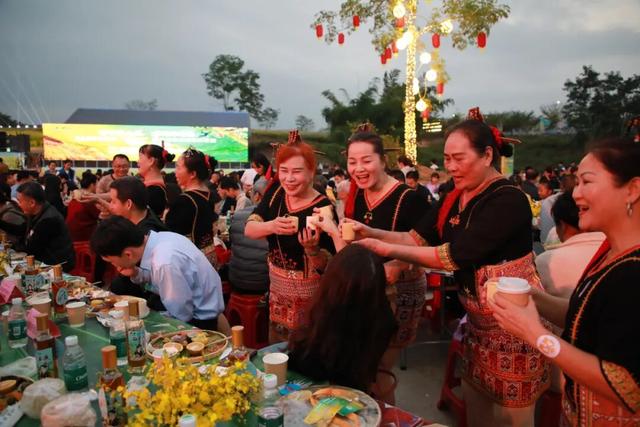 多图+视频！一起回看2025年白沙“啦奥门”雨林与您山兰文化活动精彩瞬间