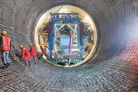 云南全速推进水利重点项目建设：实干开新局 澎湃新动能图片
