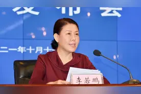 李若鹏任副市长图片
