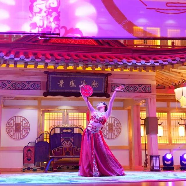 出发，向渤海古镇！这个冬天总有一种玩法你会心动