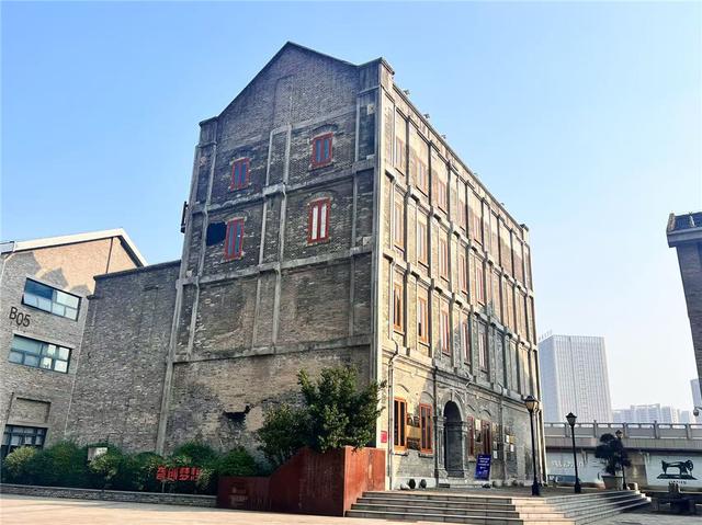 文化中国行｜芜湖“神山”铸造“文化+科技”新引擎