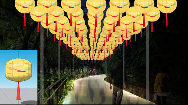 多巴胺灯海点亮越秀！来广州过个最炫彩的新年