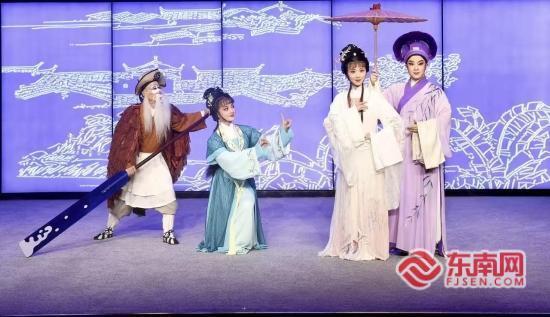 双节假期 漳州打造“闽南大观园”好戏连台