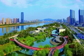 央广网看浙江  |  上虞何以成为人才“向往之城”？图片
