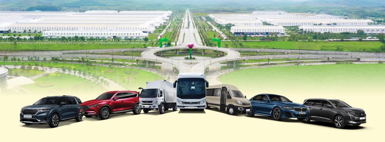 越南的自主品牌高铁是怎么回事,参考韩国模式?