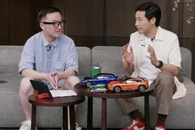 雷军劝用户考虑Model Y？两小时直播干货：SU7转单不到15%图片