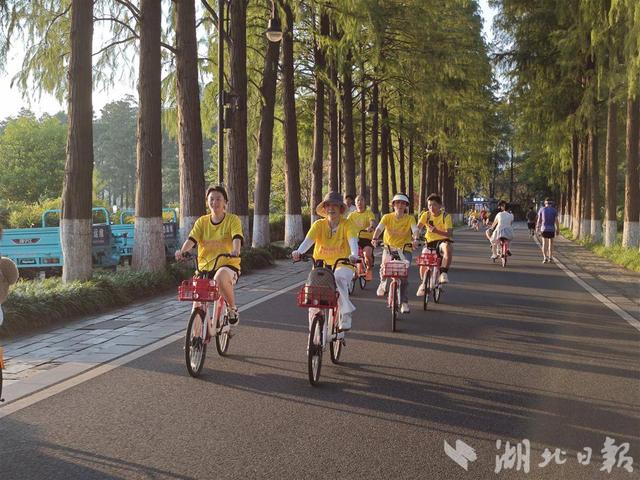 东湖金秋旅游季启幕，“水陆空”立体游圈粉外地新生