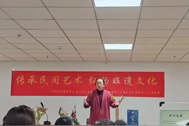非遗传承新风尚——合肥市六安路小学翠微分校开展捏面人文化体验活动图片